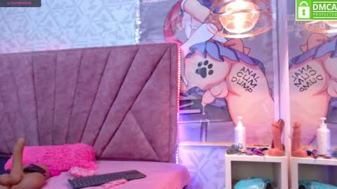 Snapshot of engel_devil chatting on 01.22.25 Engel online show from 01.22.25