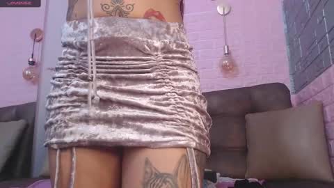 Snapshot of engel_devil chatting on 03.01.25 Engel online show from 03.01.25