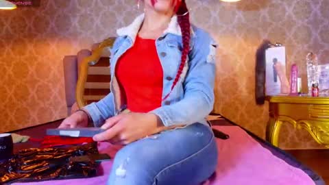 Snapshot of engel_devil chatting on 12.02.25 Engel online show from 12.02.25