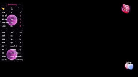 Snapshot of engel_devil chatting on 12.18.25 Engel online show from 12.18.25