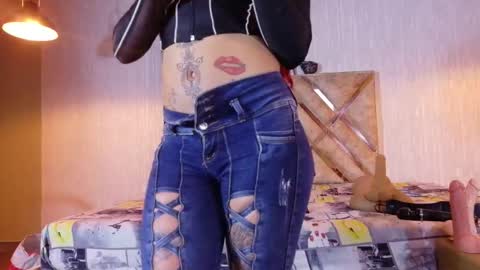 Snapshot of engel_devil chatting on 01.14.26 Engel online show from 01.14.26