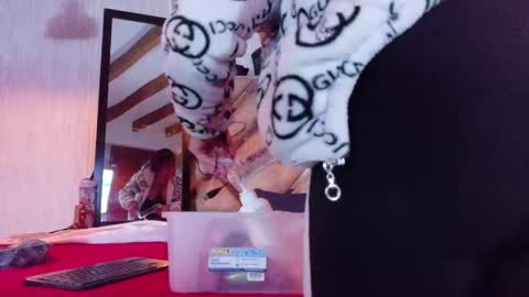 Snapshot of engel_devil chatting on 02.03.26 Engel online show from 02.03.26