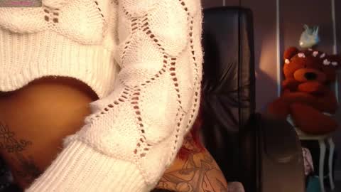 Snapshot of engel_devil chatting on 02.18.26 Engel online show from 02.18.26