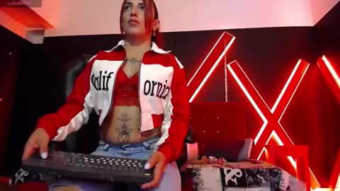 Snapshot of engel_devil chatting on 02.22.26 Engel online show from 02.22.26