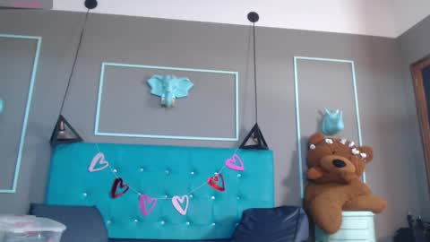 Snapshot of engel_devil chatting on 02.28.26 Engel online show from 02.28.26