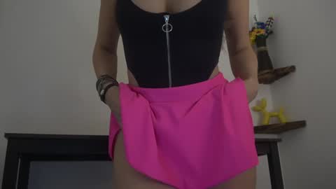 Snapshot of english_rose__ chatting on 11.23.25 Rosie online show from 11.23.25