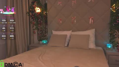 Snapshot of enigmatic_ella chatting on 03.25.26 Ella online show from 03.25.26