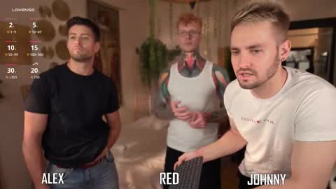 Johnny online show from 09.15.25