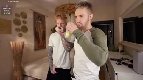 Johnny online show from 10.07.25