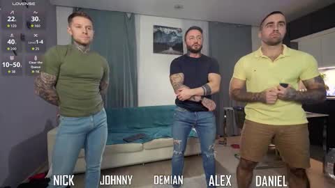 Johnny online show from 10.19.25