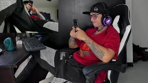 enjoymycock99 online show from 03.08.25