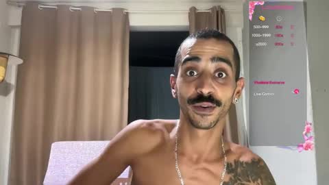 Luke online show from 02.04.25