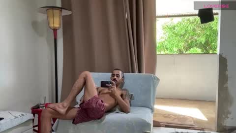 Luke online show from 03.07.25