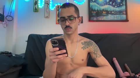 Luke online show from 09.11.25