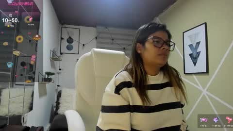 Snapshot of enma_clark chatting on 10.27.25 Enma clark online show from 10.27.25