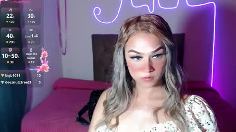 Enma Rojas online show from 12.12.24