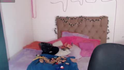 Enma Rojas online show from 01.17.25