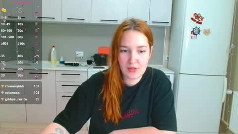 Snapshot of enorolve chatting on 01.12.25 Horny Mary online show from 01.12.25