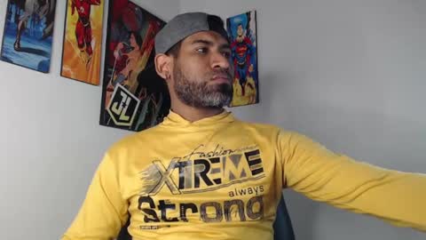 Snapshot of enriblack92 chatting on 01.26.25 enriblack92 online show from 01.26.25