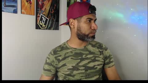 Snapshot of enriblack92 chatting on 02.16.25 enriblack92 online show from 02.16.25