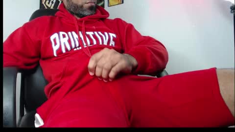 Snapshot of enriblack92 chatting on 02.19.25 enriblack92 online show from 02.19.25