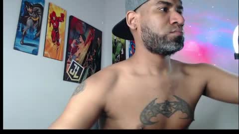 Snapshot of enriblack92 chatting on 02.20.25 enriblack92 online show from 02.20.25