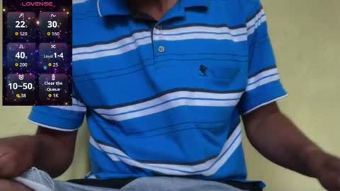 Enriquegc197 online show from 09.21.25