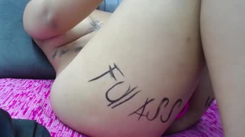 Enny Dirty online show from 02.06.25