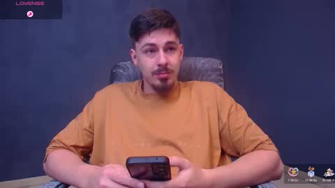 EnzoRace online show from 12.14.25