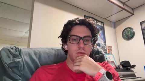 Snapshot of enzyme_ chatting on 02.11.25 enzyme_ online show from 02.11.25