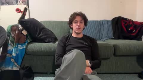 Snapshot of enzyme_ chatting on 02.14.25 enzyme_ online show from 02.14.25