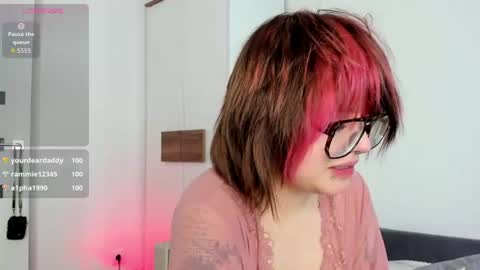 Snapshot of erapody chatting on 06.27.26 Venice online show from 06.27.26