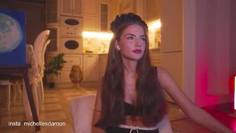 Snapshot of erelima chatting on 10.26.25 Ana Marie online show from 10.26.25