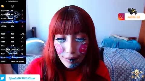 sofia online show from 11.20.25