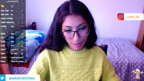 sofia online show from 11.26.25