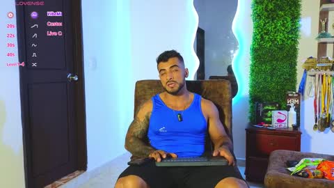 Brayan online show from 01.09.25