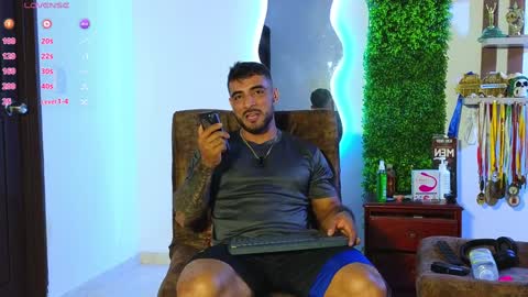 Brayan online show from 01.10.25