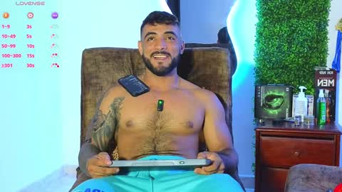 Brayan online show from 01.17.25