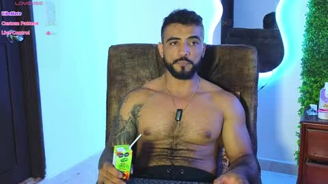 Brayan online show from 02.01.25