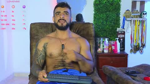 Brayan online show from 02.02.25