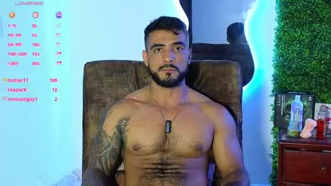 Brayan online show from 02.10.25