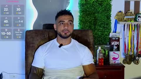 Brayan online show from 03.08.25