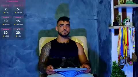 Brayan online show from 09.13.25