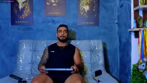 Brayan online show from 09.21.25