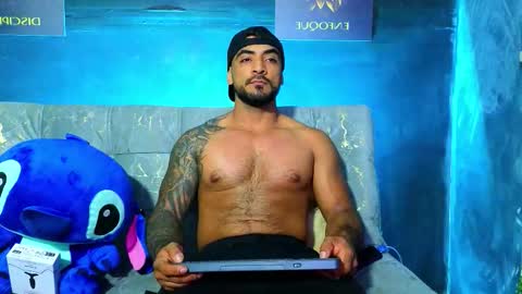 Brayan online show from 11.02.25