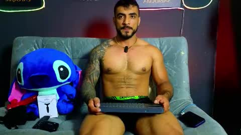 Brayan online show from 11.25.25