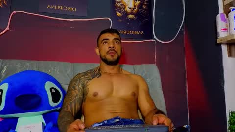 Brayan online show from 03.08.26