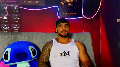 Brayan online show from 03.21.26