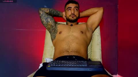 Snapshot of eric_harrison1 chatting on 06.15.26 Brayan online show from 06.15.26