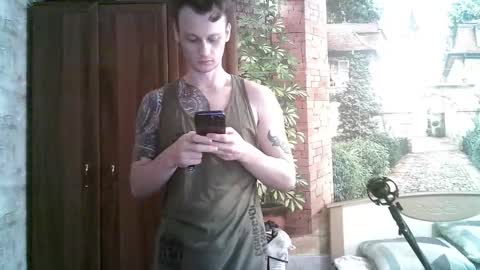 Eric online show from 09.10.25